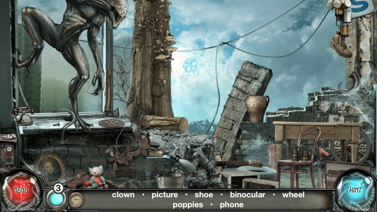 Time Trap: Hidden Object Games