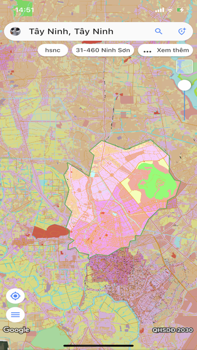 QH Tây Ninh Screenshot