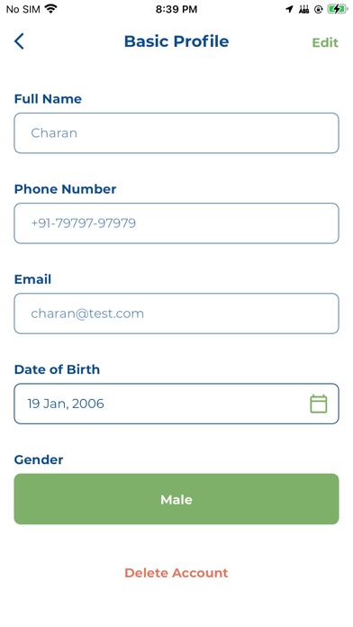 TremCare Screenshot 8 of 9