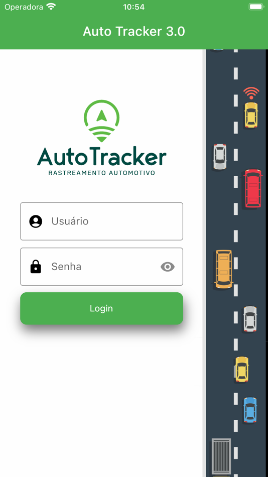 #1. Auto Tracker 3.0 (iOS) 由: Alfredo Rodrigues dos Reis