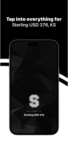 Sterling USD 376, KS app screenshot 1