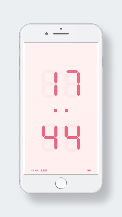 Air Clock - Flip Clock Widget screenshot-4