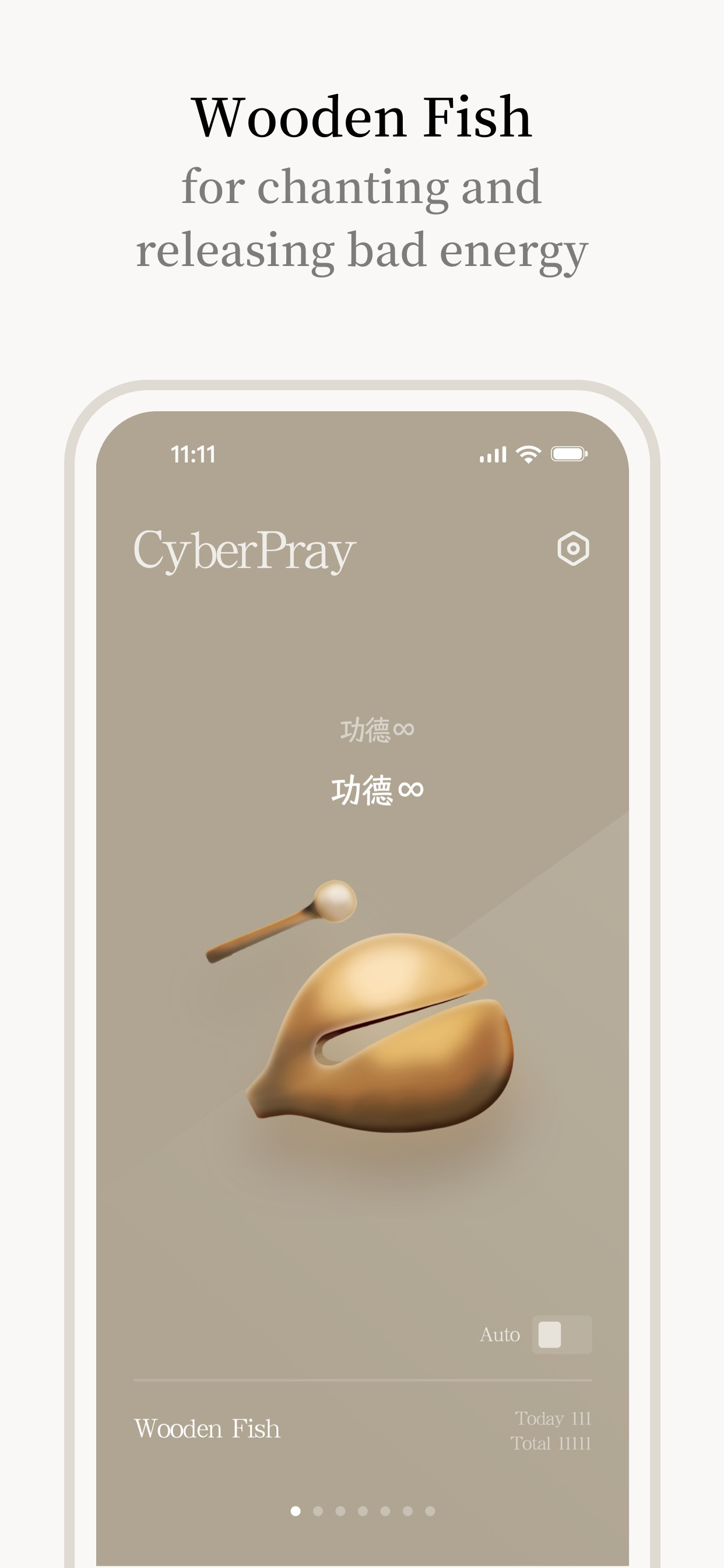 Cyber Pray