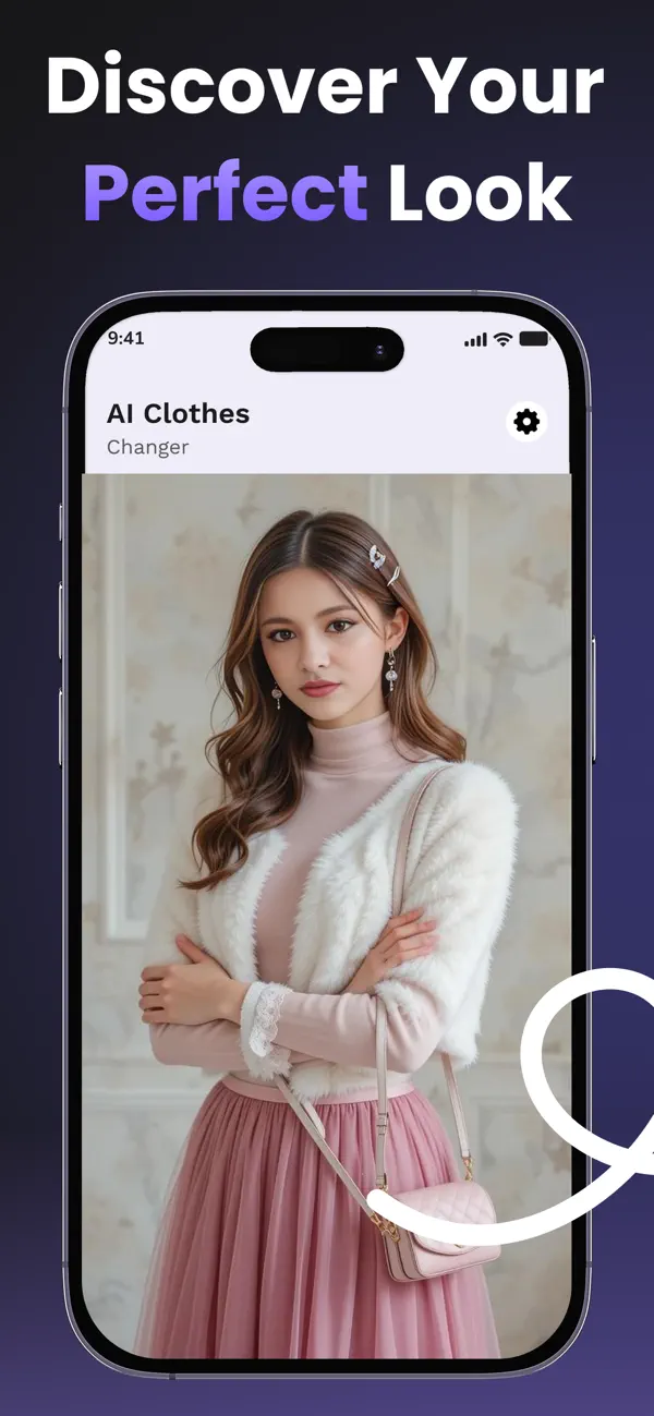 Screenshot #2 pour Change Clothes: Outfit Creator