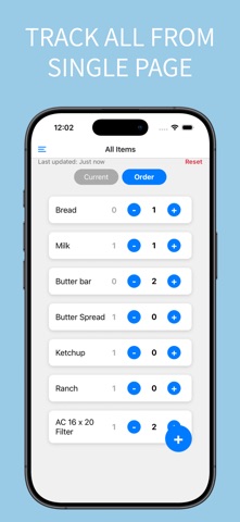 Automated Inventory Screenshot 1 of 7