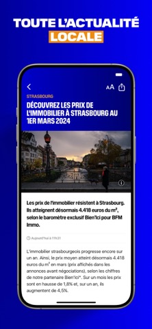 BFM Alsace - news et météoのおすすめ画像3