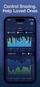 Snore Recorder - Sleep Monitor screenshot