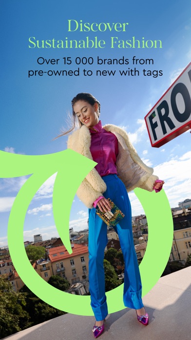 Screenshot #1 pour Remix Preloved Fashion