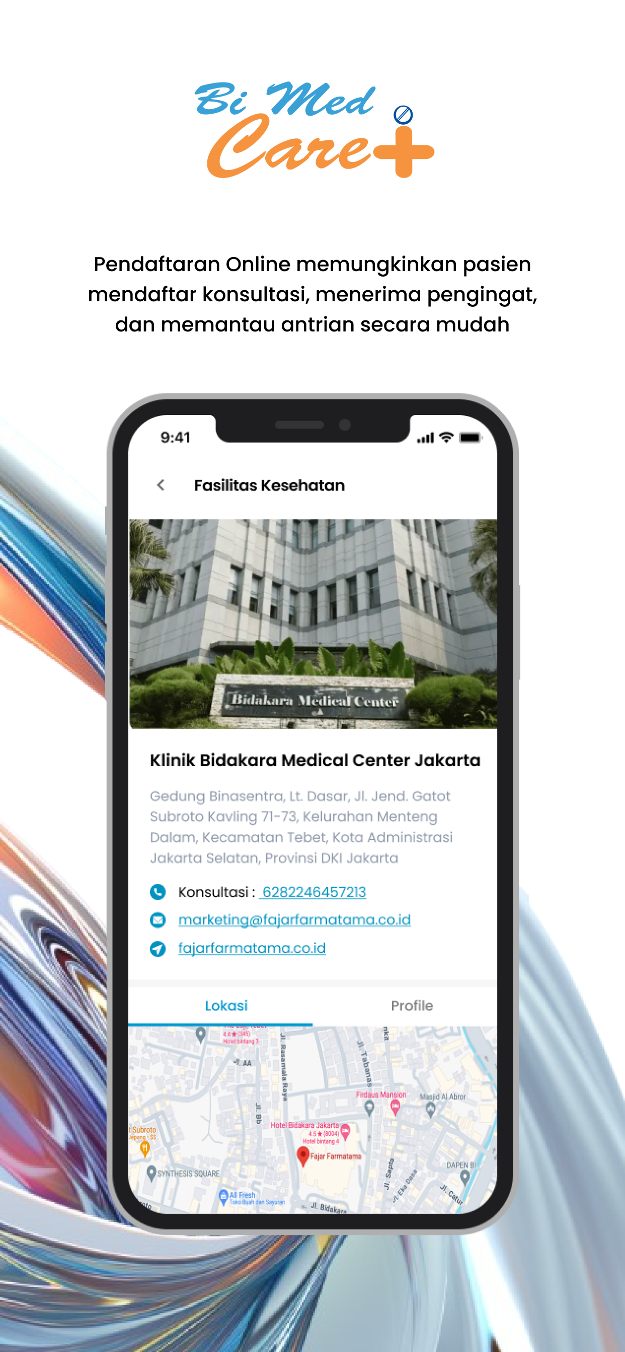 BiMedCare+
