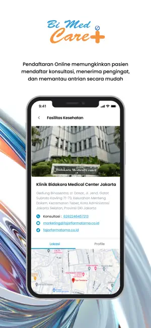 BiMedCare+ screenshot 4