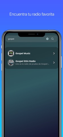 iDEA Play screenshot