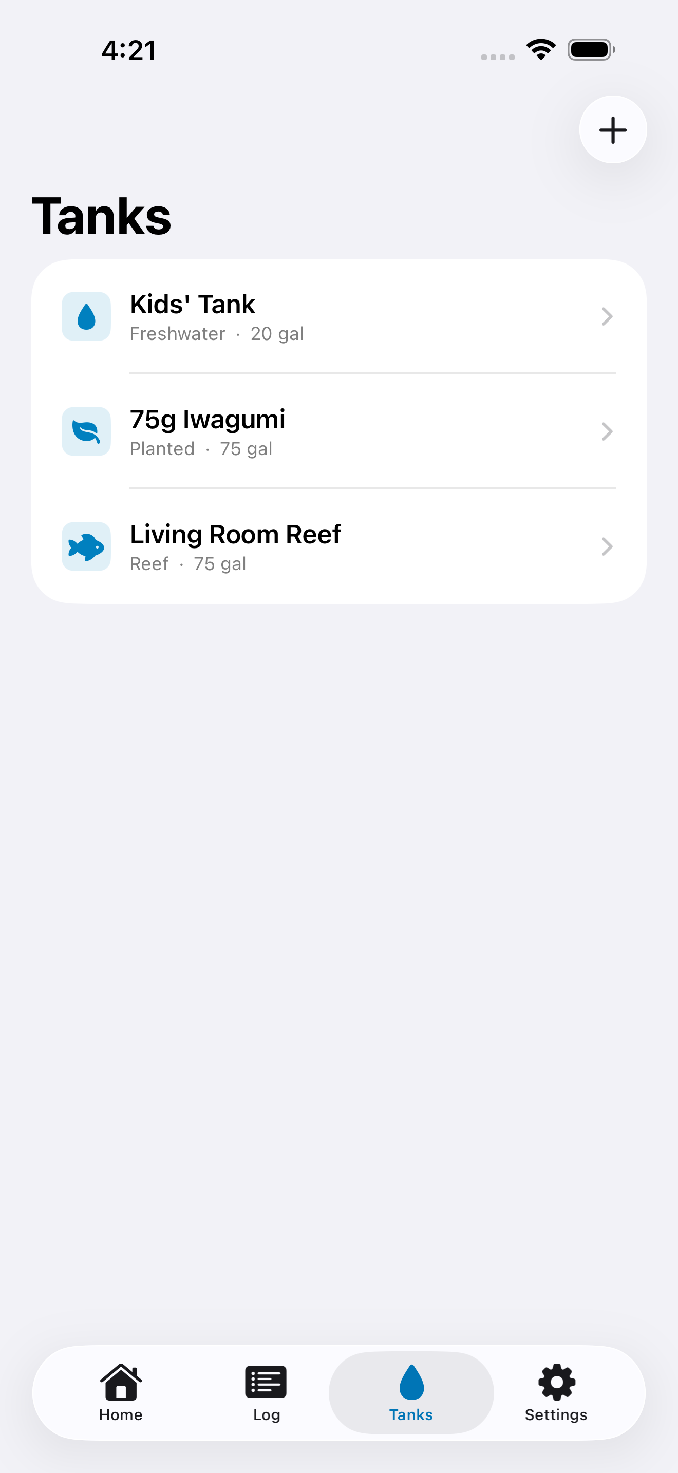 Aquarium Coach: Test Strip AI screenshot 3