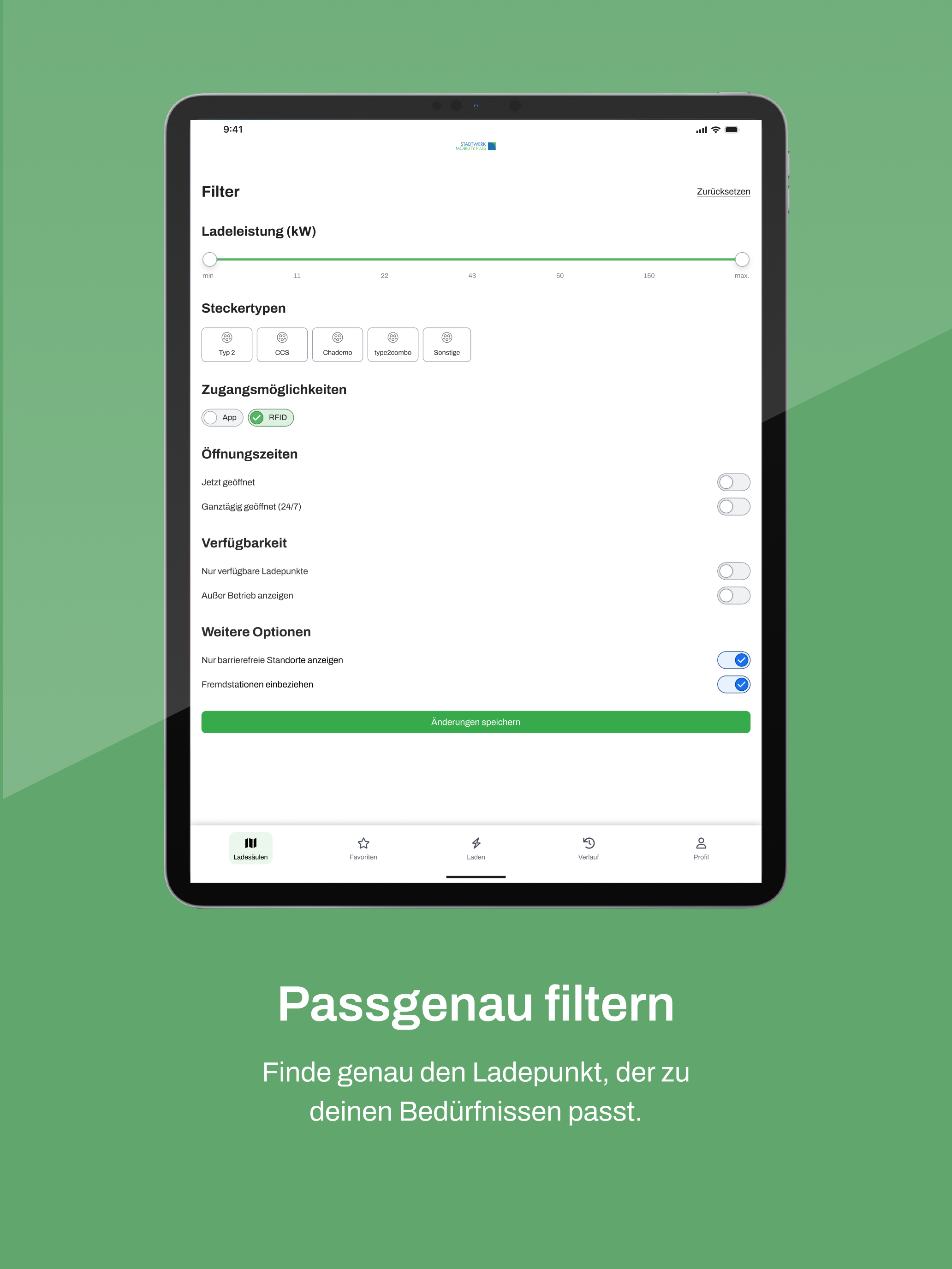 SMP LadeApp screenshot 6