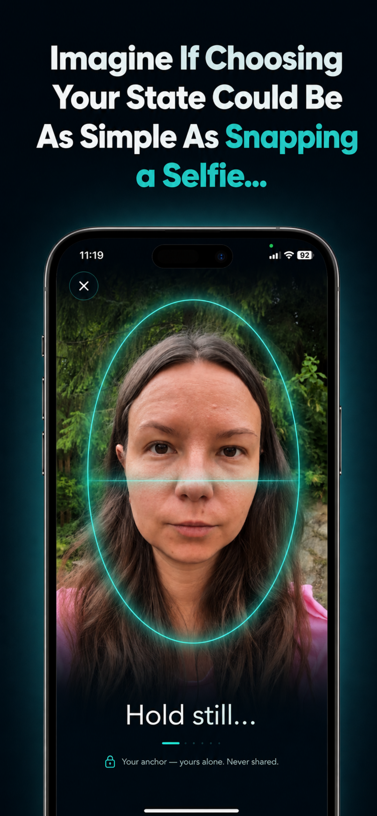 Snap Tap Relax: Coherence