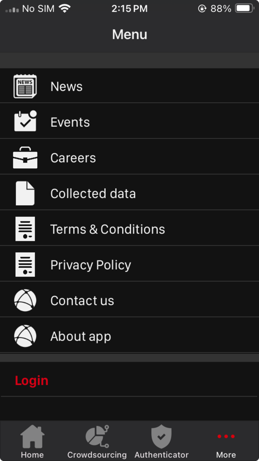 #10. KIOS CoE (iOS) 由: University of Cyprus - KIOS Center of Excellence