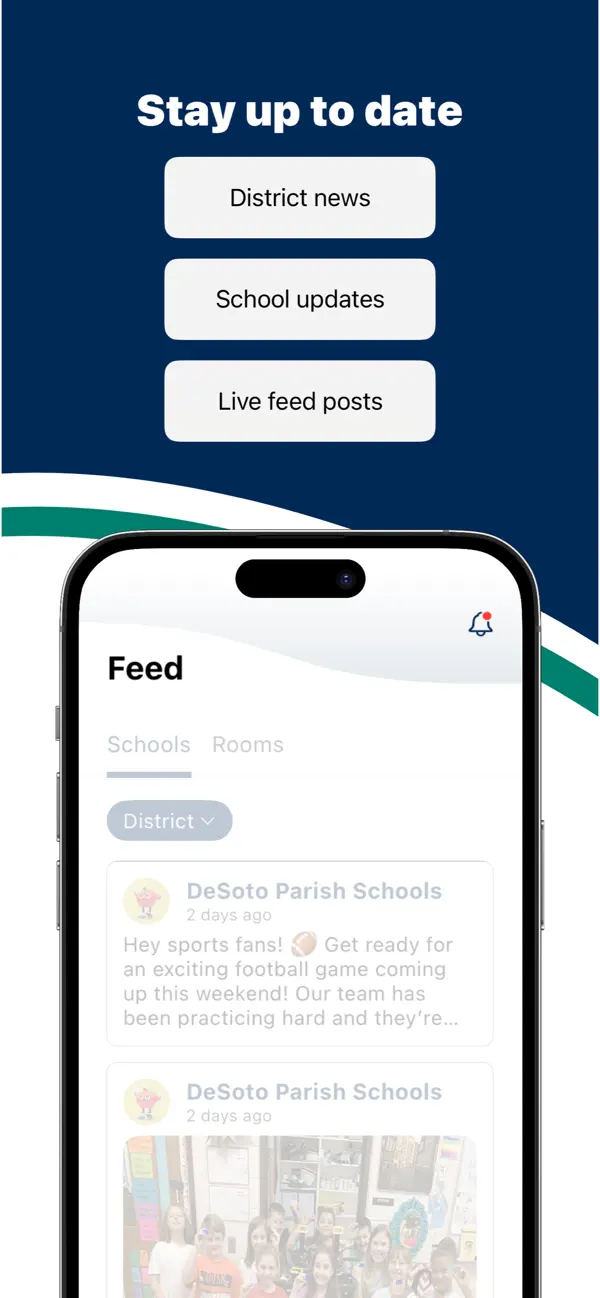 Screenshot #3 pour DeSoto Parish Schools