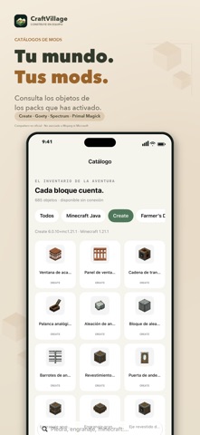 CraftVillage Screenshot 4 of 7