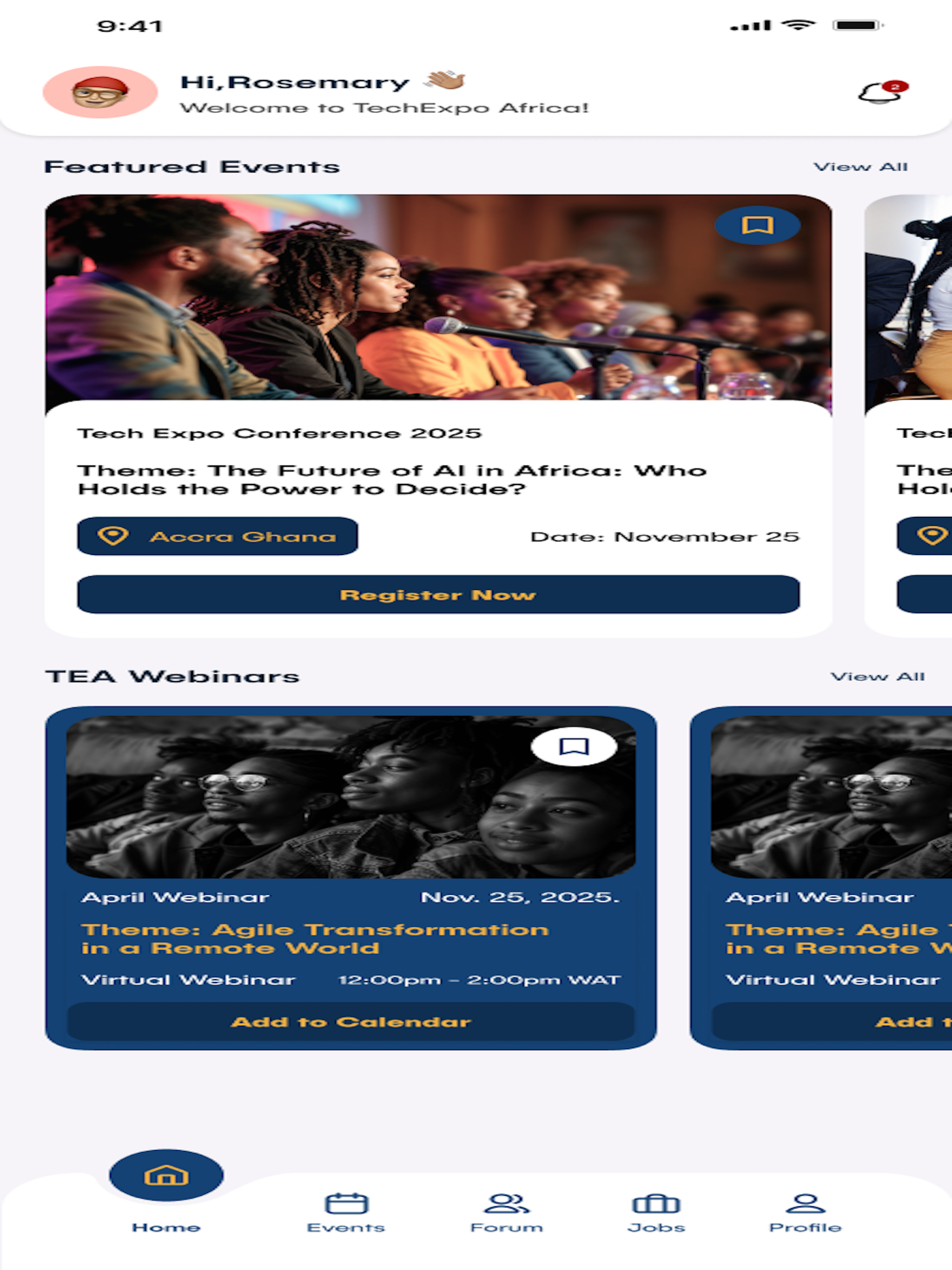 Tech Expo Africa screenshot 9