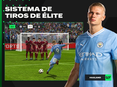 EA SPORTS FC™ Mobile Fútbolのおすすめ画像1