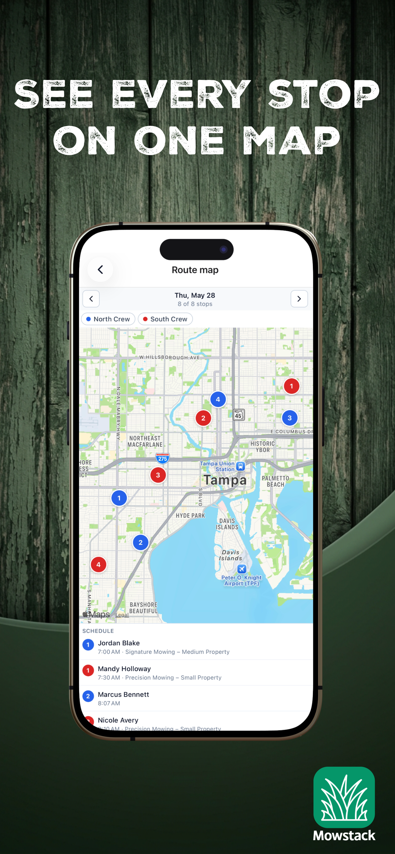 Mowstack screenshot 4