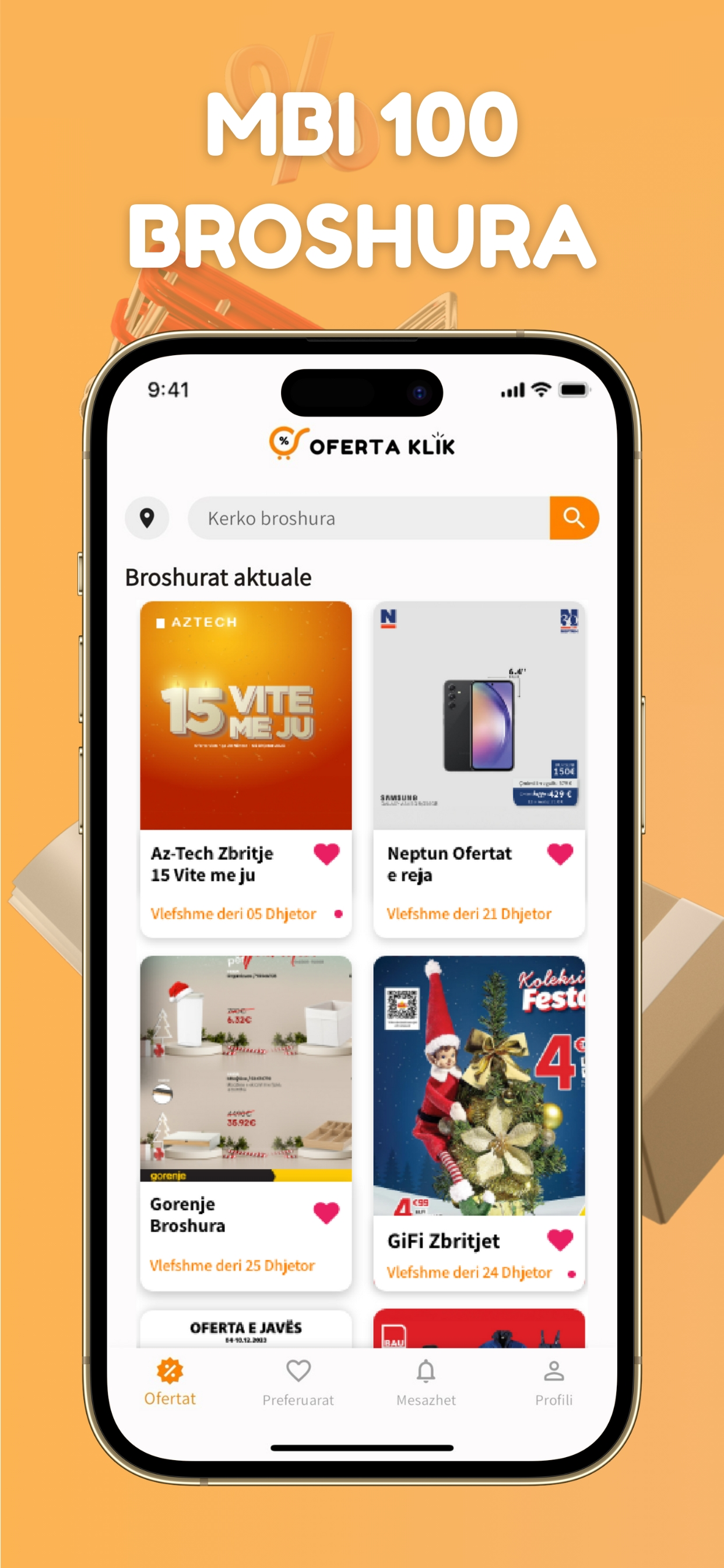 Oferta Klik