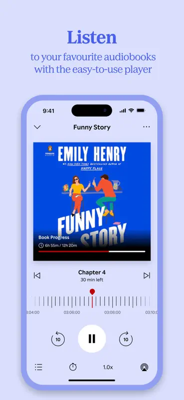 Kobo Books & Audiobooks screenshot 7 of 10