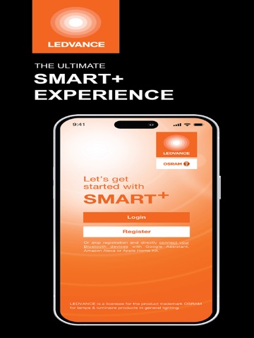 SMART+ iPad screenshot 1