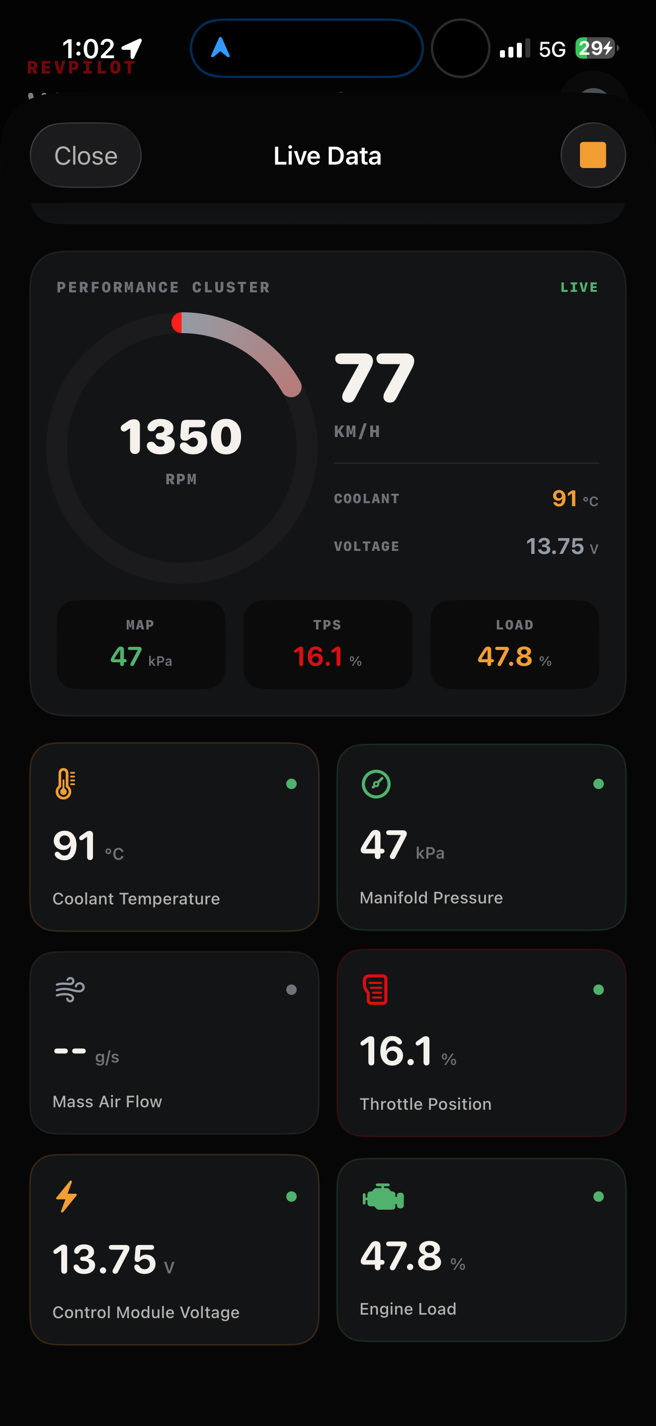 RevPilot screenshot 3
