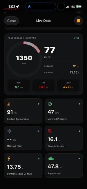RevPilot screenshot 3
