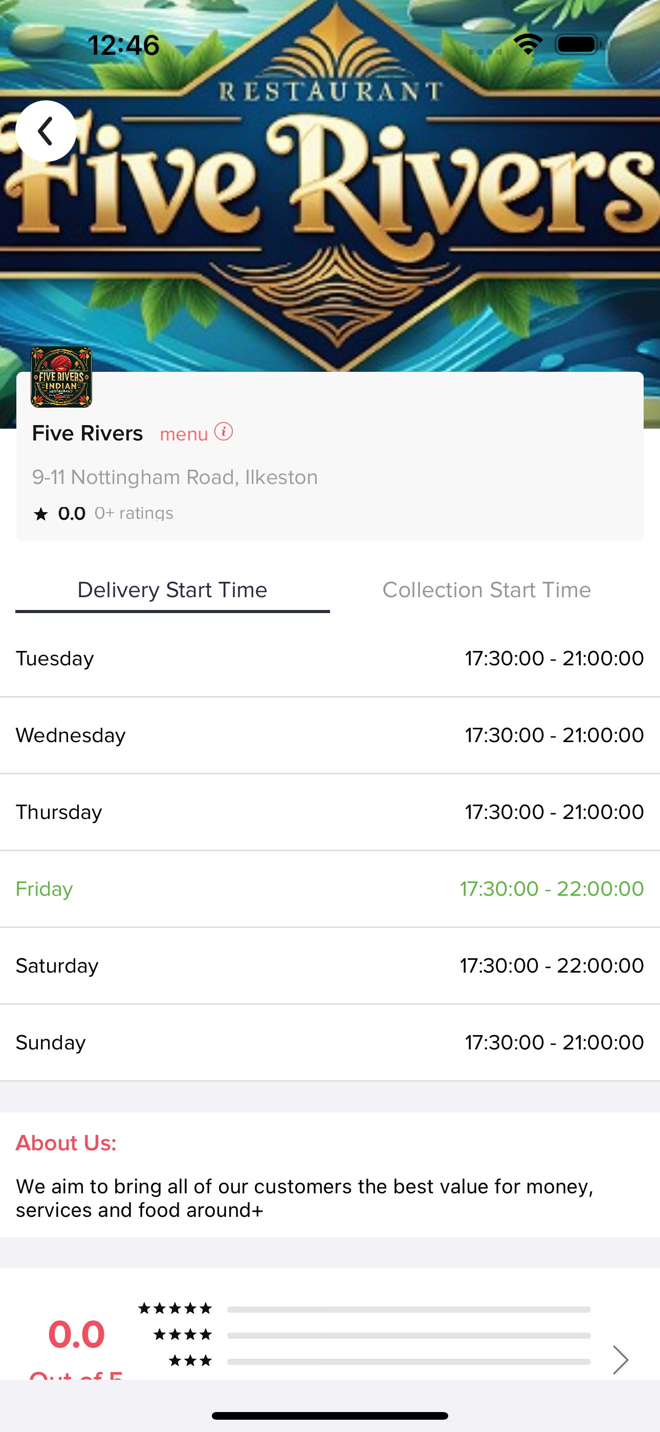 Five Rivers Online screenshot 3