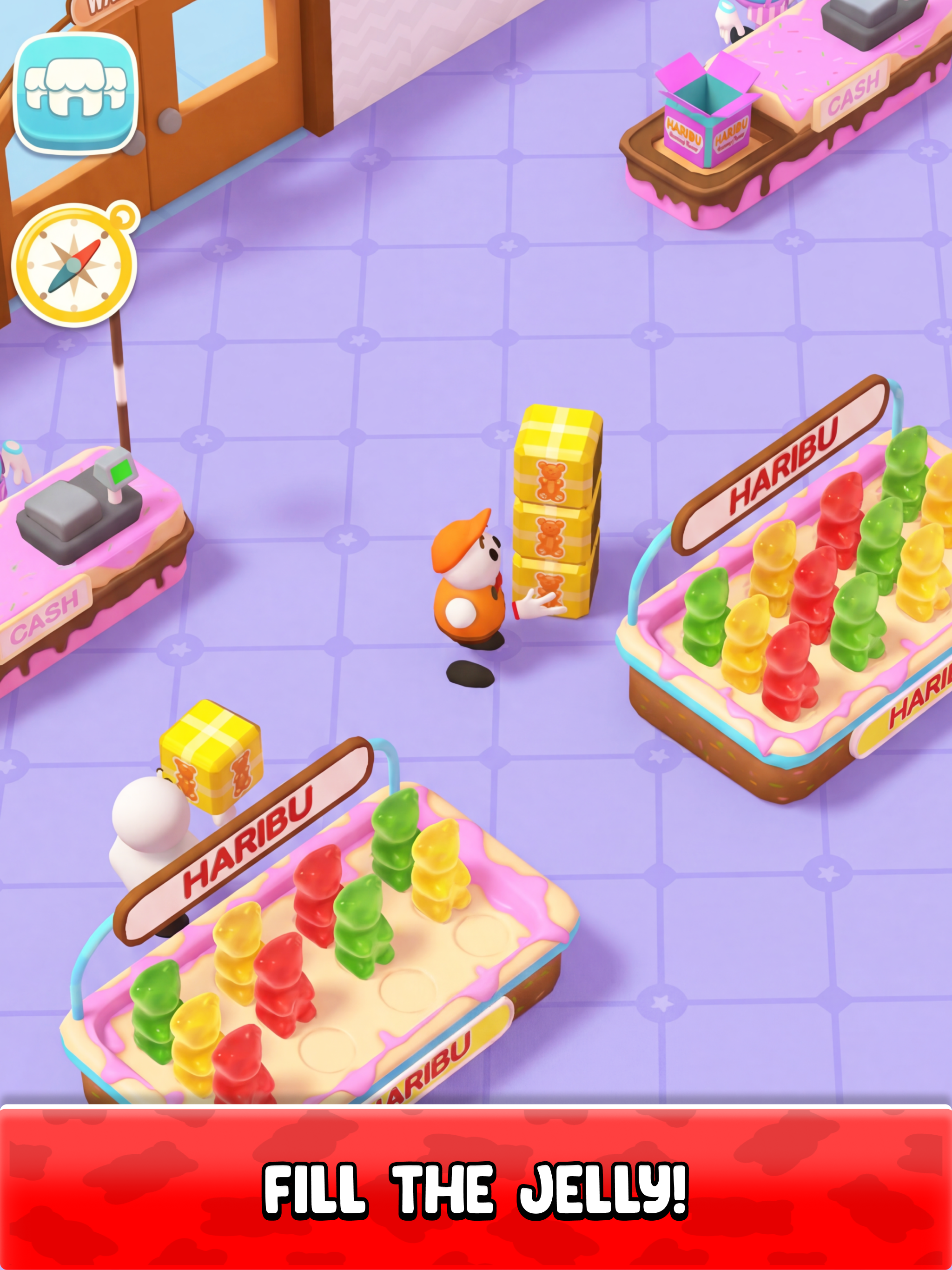Candy Guys: Sweet Shop screenshot 10