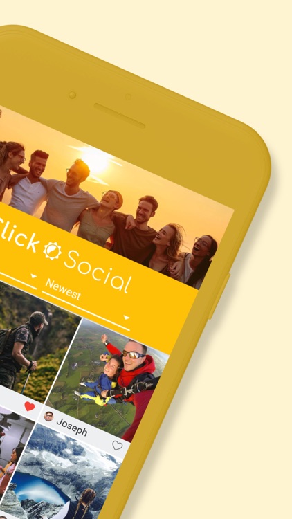 Click Social screenshot-5
