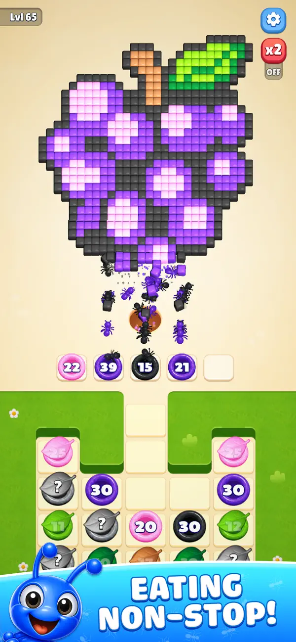 Screenshot #3 pour Ants Go