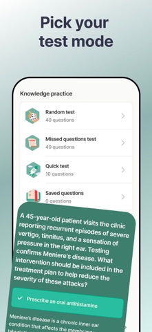 fnp mastery screenshot