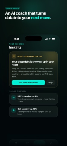 Longevity Arc Screenshot 4 of 10