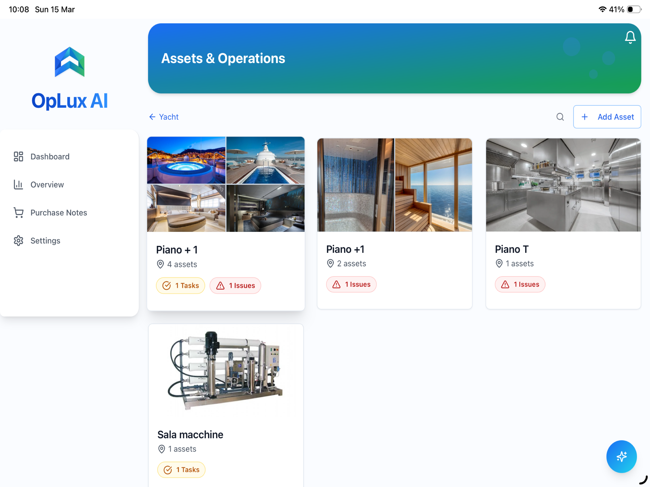 OpLux Ai
