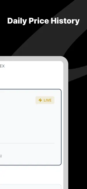 Silver Price Today: Spot Price screenshot 3