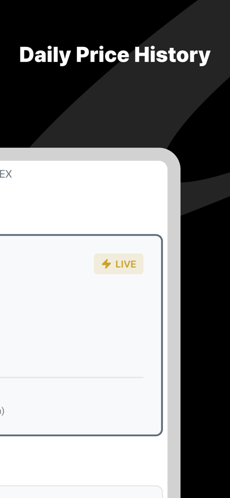 Silver Price Today: live, spot screenshot 3
