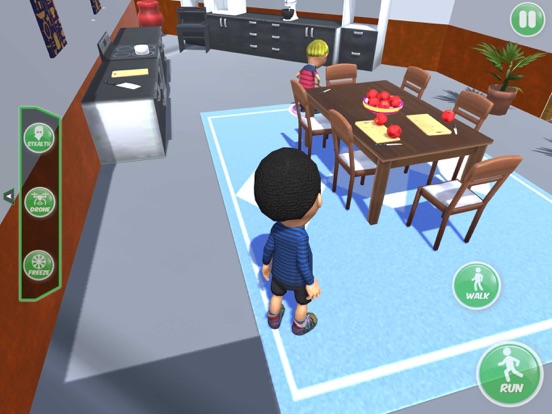 Screenshot #5 pour Hide and Seek Mystery Seeker