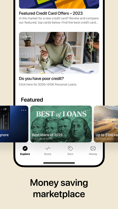 True Finance: Cash Advance Screenshot