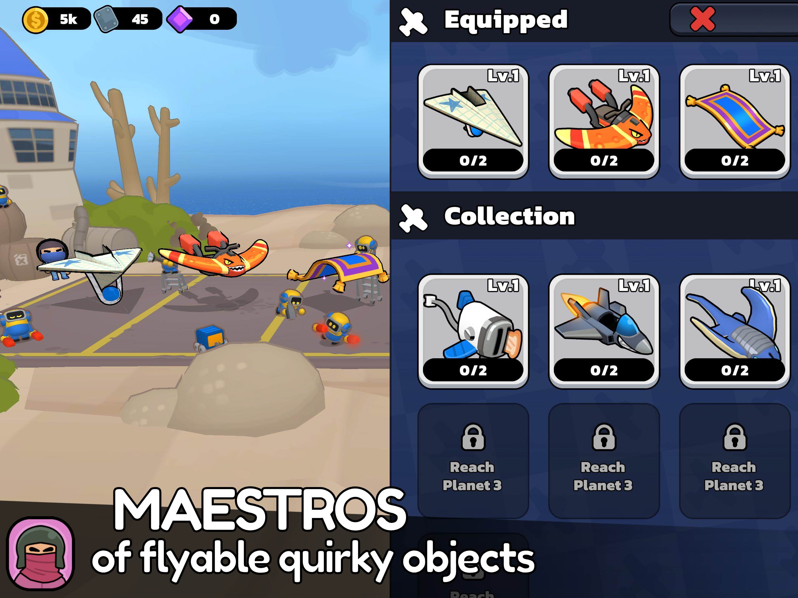 Rift Bombers screenshot 8