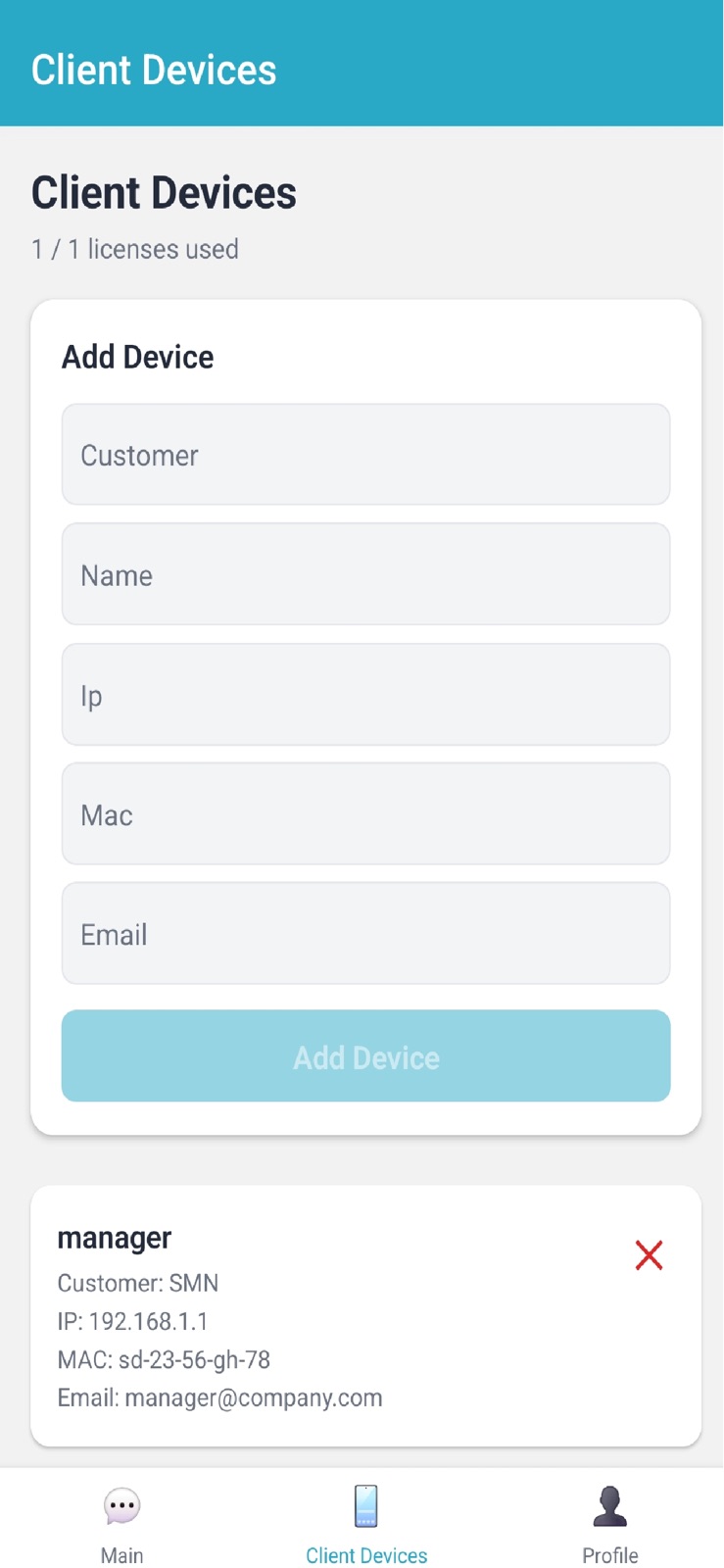 AI Cybersecurity Assistant iphone screenshot 2