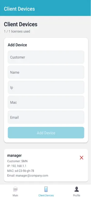 AI Cybersecurity Assistant screenshot 2