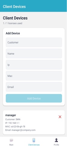 AI Cybersecurity Assistant Screenshot 2 of 3