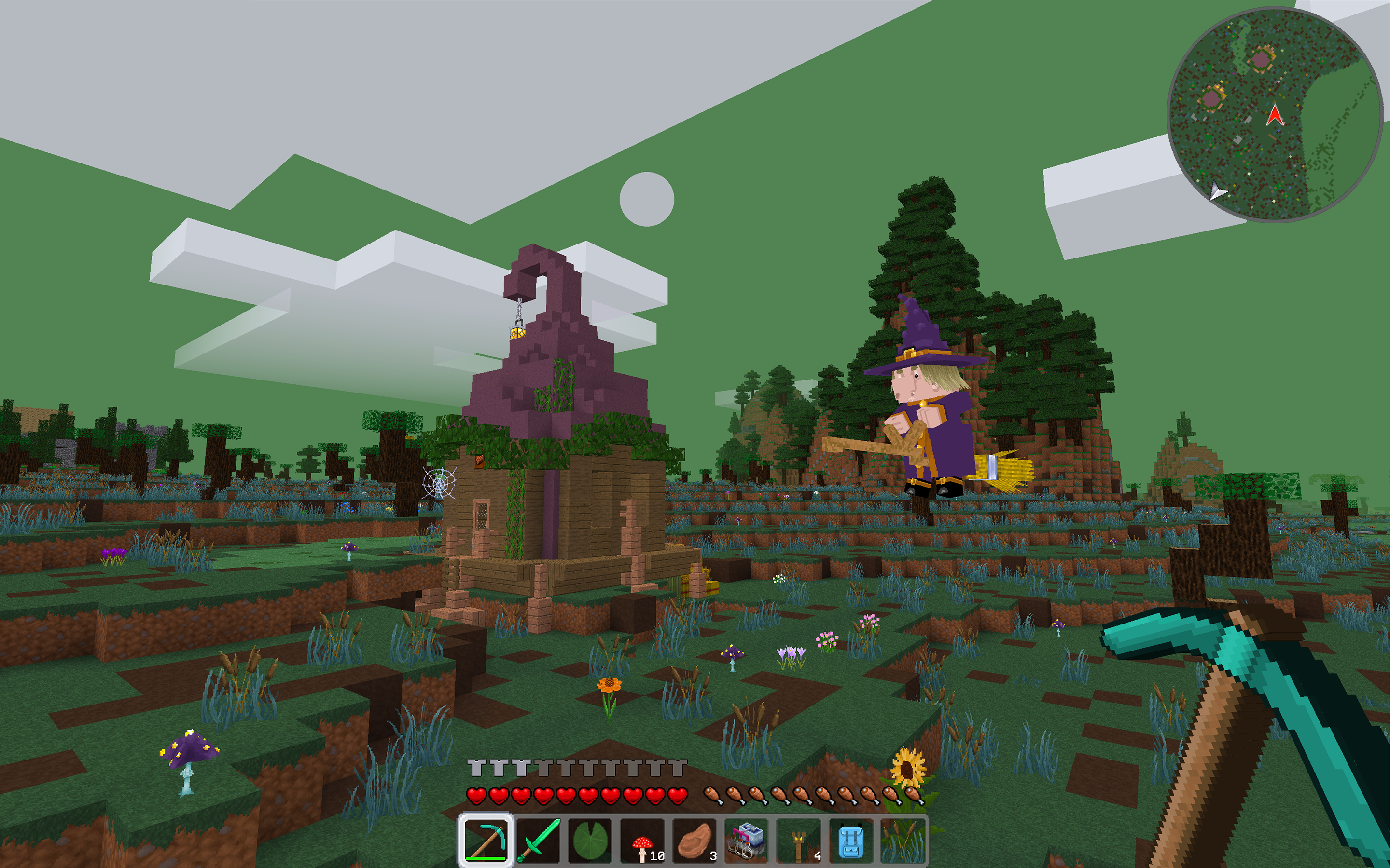 MultiCraft — Build and Mine! screenshot 28