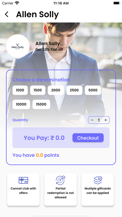 Benefitwise:Employee Benefits Screenshot