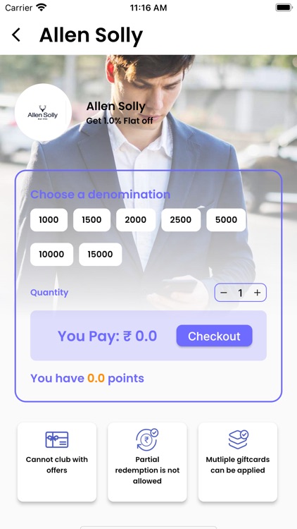 Benefitwise: Employee Benefits screenshot-6