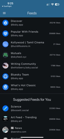 BLite screenshot