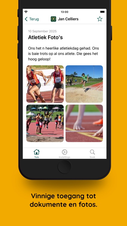 Jan Celliers Laerskool screenshot-3