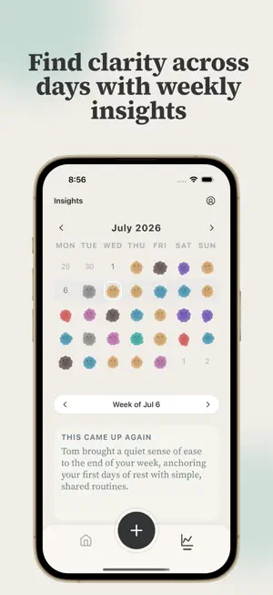 Emochi: Voice Journal Diary screenshot 3